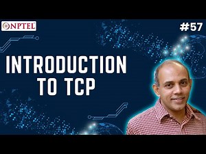 #57 Introduction to TCP | Demystifying Networking