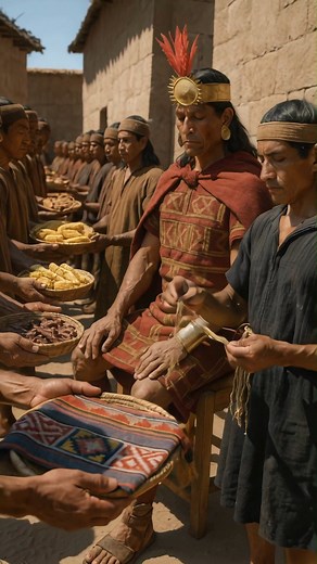 El Quipu en el Imperio Inca | HistoPrendiendo