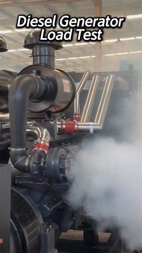 🚀 Reliability Under Pressure: Diesel Generator 100% Load Test! Seeing is believing. Our units are built to handle the toughest demands. Watch this beast maintain stability even at 100% full capacity. High performance, rugged durability, and ready for any backup power emergency. ⚡️ Looking for reliable power solutions for your project? We provide global shipping and full technical support. Get in touch for professional advice and a quick quote: 🟢 WhatsApp: 86-157-2536-3014 📧 Email: wendy@ecodi