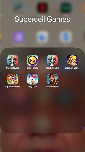 Ranking Every Supercell Game! (2025)