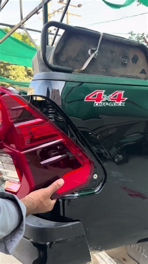 Revo GR back light installing ￼