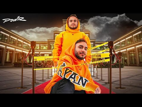 سنابات باور ~ هودي راكان و ريان الجديد 🟠🤯