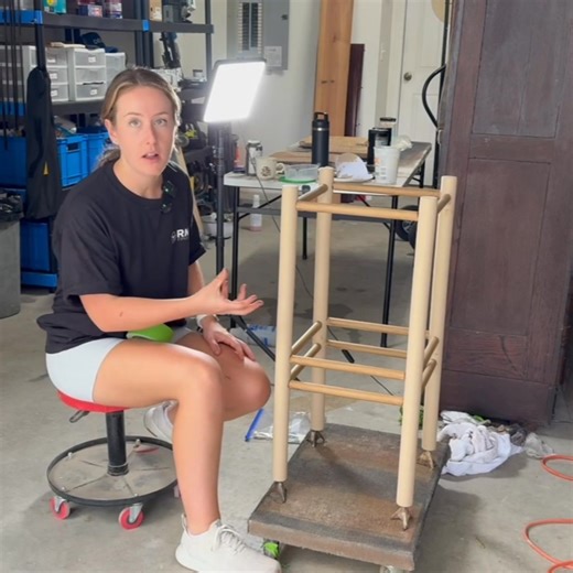 12K views · 65 reactions | Dated to Designer Bar Stools Makeover Part 4 | Abby Askew | Facebook