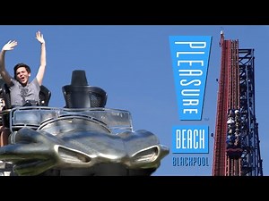 Blackpool Pleasure Beach In 2022