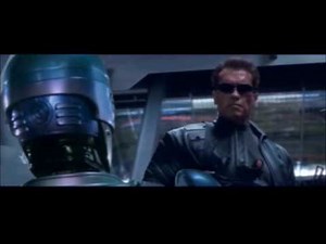 TERMINATOR vs ROBOCOP