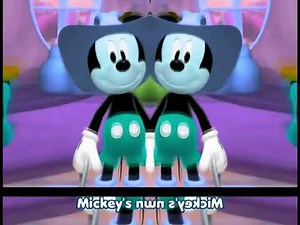 Mickey's Countdown in Low Voice