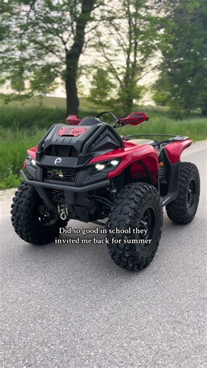 Can-Am Outlander 700 XMR Performance Summary