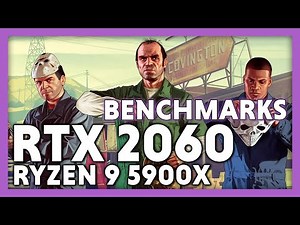 Nvidia RTX 2060 Benchmarked 1080p | 1440p | 4k