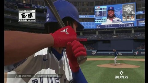 Xbox Game Pass TV Spot, 'MLB The Show 24'