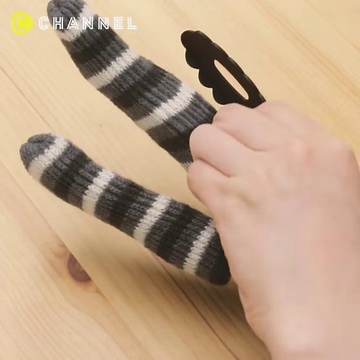 【100均DIY】お掃除に超便利なブラインドクリーナー【オフィス・学校】