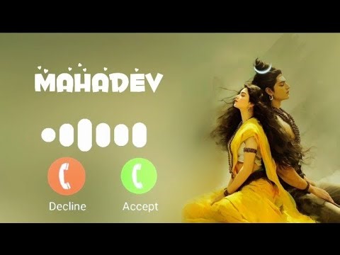 New Mahadev Ringtone 2026 💞 Bholenath Ringtone 💫 Mahadev Ringtone ❣️ Mahakal Ringtone ✨ love 💕