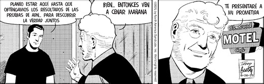 Rex Morgan M.D. Comic Strip 2025-07-10 | Comics Kingdom