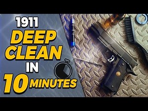 How To PROPERLY Clean Airsoft Pistols! (Maintenance Tips)