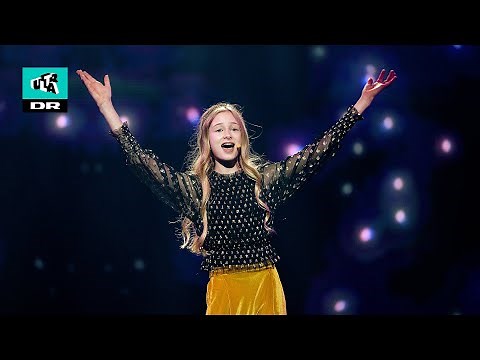 Emilie - Ikke som de andre piger (LIVE) | MGP 2021