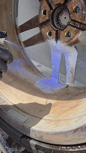 14K views · 41 reactions | Dura Coating Technology​ Wheely Clean...