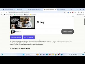 jquery plugin approval