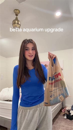 Long Awaited Aquarium Update: Betta Tank Transformation