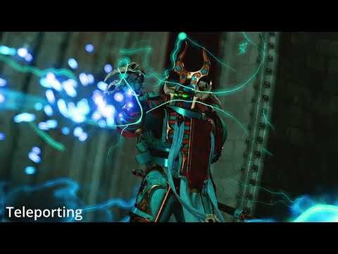 WH40K Space Marine 2 Lesser Sorcerer voice lines