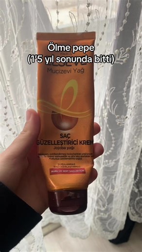 Elseve Mucizevi Yağ ile Saç Bakımı