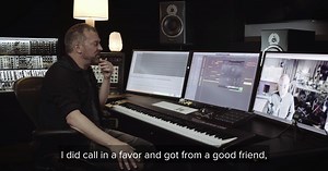 2.2K views · 45 reactions | Did you miss the first look at Hammers, our latest drum and percussion library? Check out Spitfire Audio co-founder Christian Henson discuss the process and inspiration behind Hammers with composer Charlie Clouser - Music, creator of intense scores for films such as Resident Evil: Extinction, the Saw franchise, and former keyboardist in Nine Inch Nails. ▶️ Watch the full video: https://youtu.be/03ZWXjpE4Ao | Spitfire Audio | Facebook