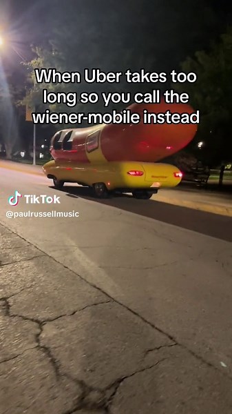 Paul Russell on TikTok