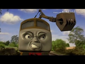 Thomas and the Magic Railroad - Chase scene (Instrumental)