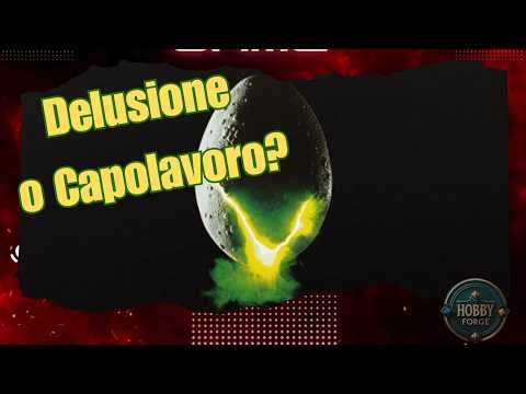 ALIEN: Il Destino della Nostromo | GAME FORGE: Analisi ALIEN un vero incubo?