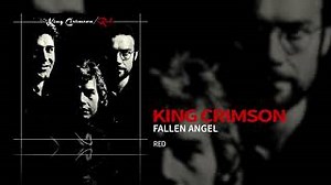 FALLEN ANGEL Lyrics - KING CRIMSON | eLyrics.net