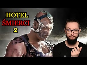Oczy zła (2014) - recenzja spoilerowa "See no evil 2" / Hotel śmierci 2