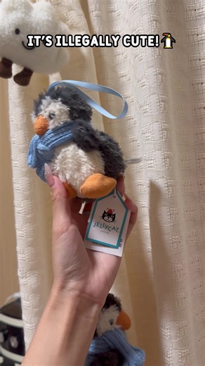 Cute but make it portable 🧸✨ Jellycat keychains are the it-girl accessory—soft, iconic, and perfect for bags, backpacks, keys, or gifting. Because why shouldn’t your everyday essentials have a little personality? #Jellycat#JellycatKeychain#CuteAccessories#GiftIdeas#TikTokShop