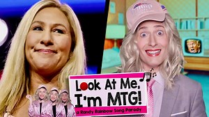 Randy Rainbow on Reels