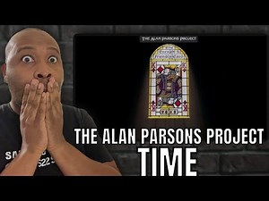 First Time Hearing | The Alan Parsons Project - Time Reaction