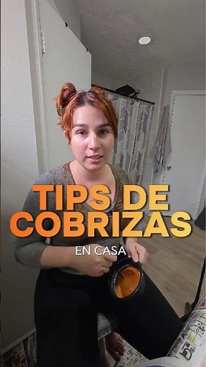 Tips de cobrizas. ¿cómo pintar tu pelo cobrizo en casa?
