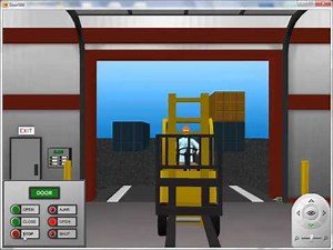 PLCLogix 500 Tutorial 1 - Programmed Interlocks