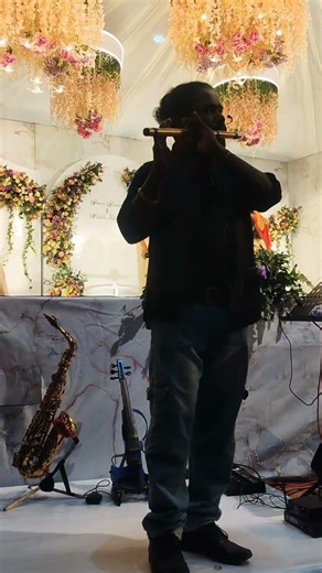 “A moment of peace, one note at a time.”