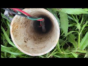 How to Replace an Irrigation Well pump