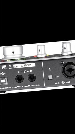 Audient iD4 Review – Best Budget Audio Interface for Vocals & Travel Recording 2025