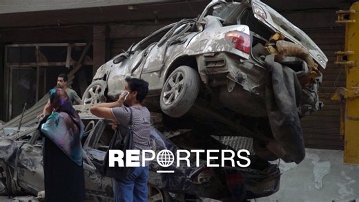 Lebanon: One war too many