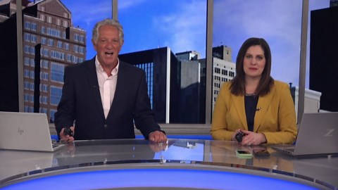 'Fancy in First Grade' unites Maumee seniors with first-graders for festive holiday celebration