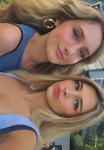 Hot College Babes at TB from Miami: Skablatt Vibes