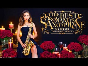 30 Of The Best Romantic Love Songs For Saxophone✨Timeless And Enduring Relaxing Instrumental Music
