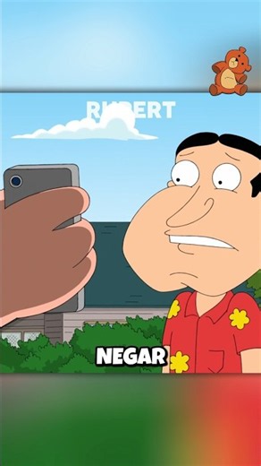 PETER DESCOBRE O SEGREDO DE QUAGMIRE