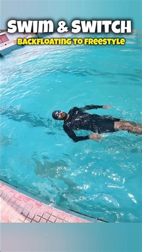 Can you perform this swimming technique? Swimming Tips for Beginners 🏊🏻 #swim #swimmingtips
