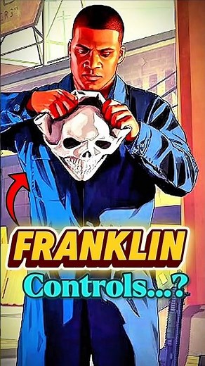 Why Franklin Controls GTA 5’s Final Fate? 😳