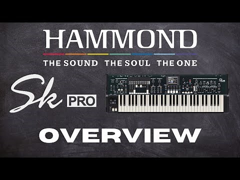 SkPro OVERVIEW