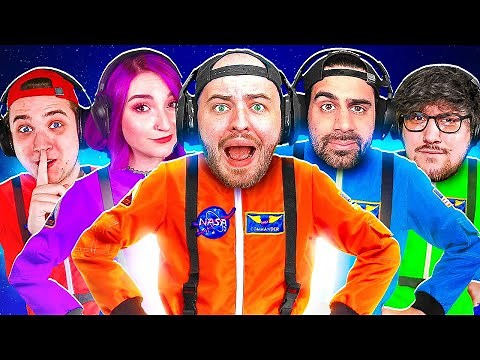 WHO IS THE ALIEN IMPOSTER AMONG US???