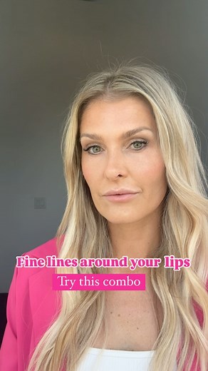 FINE LINES AROUND YOUR LIPS?! ⬇️⬇️ If you have fine lines around the lips, this combo will give you a smoother, more youthful look (plus a little extra radiance!) Here’s a go-to for a softer, fuller pout 👇🏼 ✨ Hydrating Balm – It’s a multi-tasker! Use it as a nourishing lip and under-eye cream to keep skin smooth and supple. 💫 Brightener Eyeliner in Blythe – Yup, eyeliner! Used as a lip liner, it creates a natural, defined edge, giving lips a fuller look without harsh lines. It is so smooth. S
