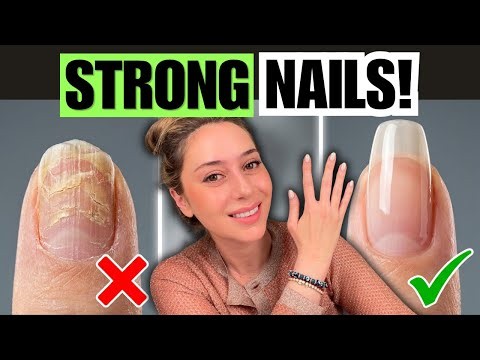 How to Grow Strong, Healthy Nails from a Dermatologist! | Dr. Shereene Idriss