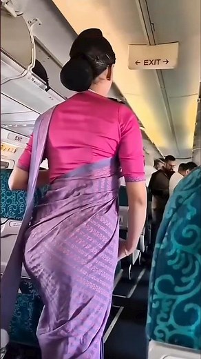 Beautiful Cabin Crew | Air Hostess Lifestyle | Plane Ticket Price | Plane Ticket Price #plane