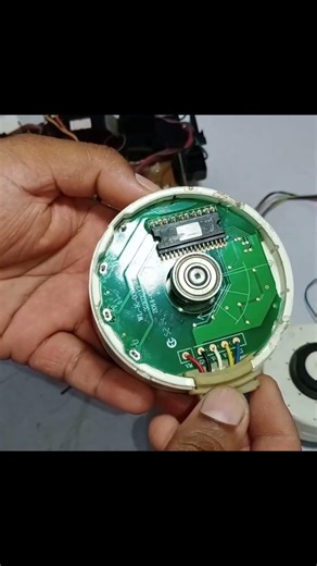 BLDC Motor Jammed? Don’t Replace the PCB